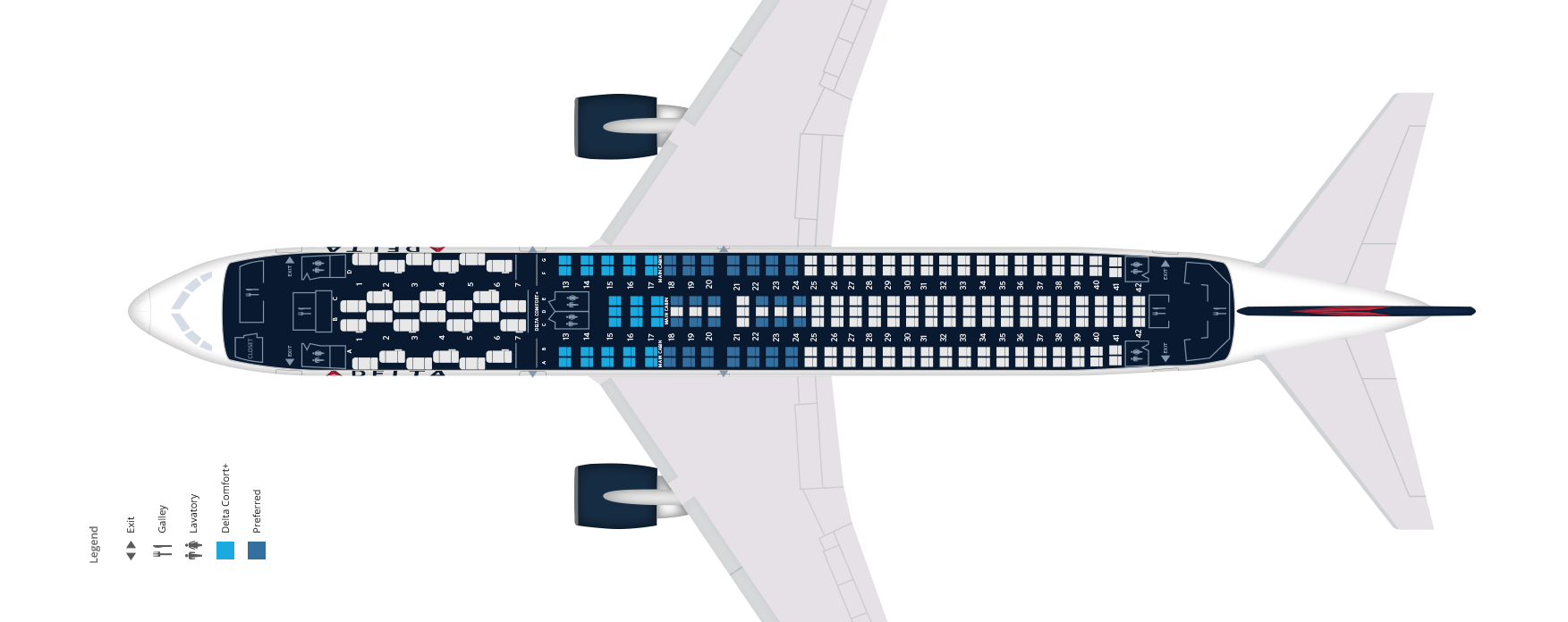 What’s the best non-first class way to cross the country? – Windbag Miles